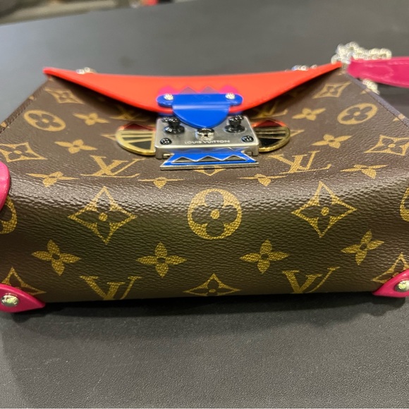 Louis Vuitton Monogram Mask Totem Crossbody - Picture 3 of 6
